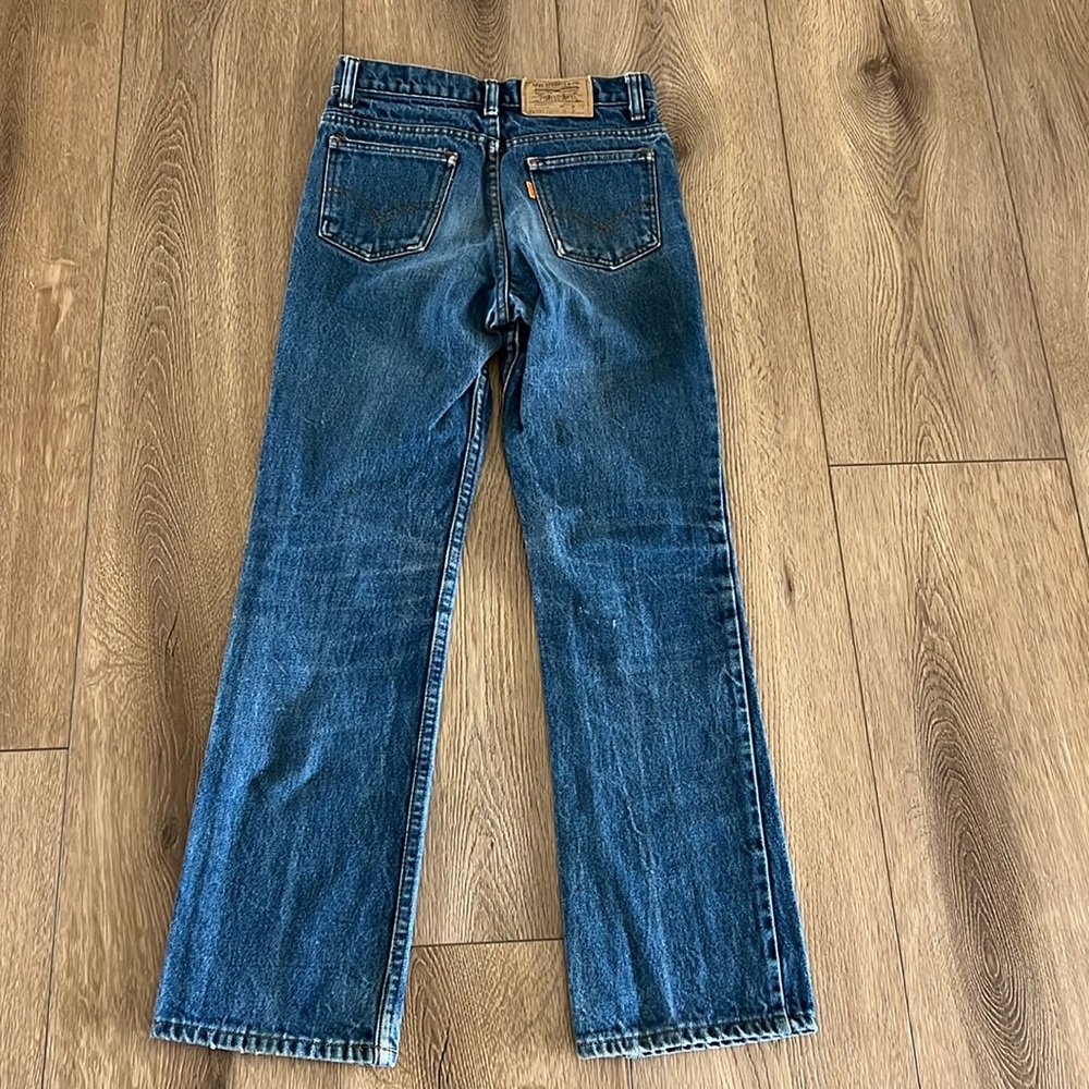 Levi's Women's High Rise Jeans - Classic Blue